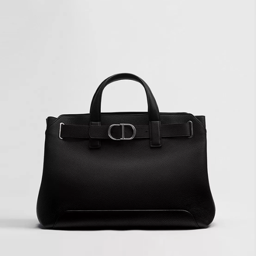 디올 남성 노르망디 토트백 스몰 - Dior Mens Normandie Small Tote Bag