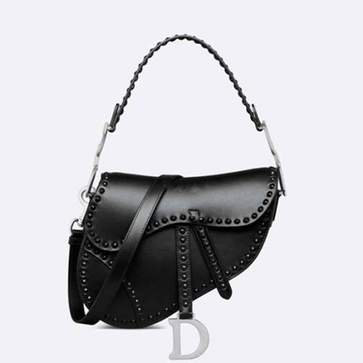 ★디올 여성 새들 스트랩 백 - Dior Womens Saddle Strap Bag