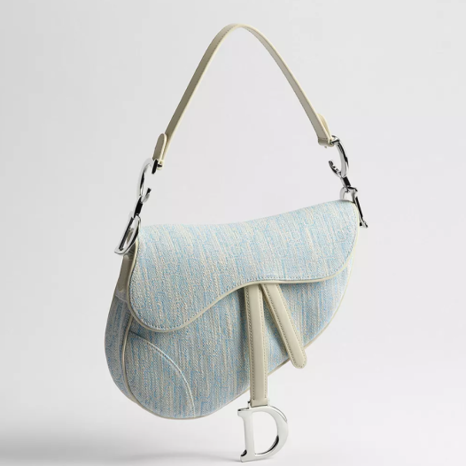 디올 여성 새들 스트랩 백 - Dior Womens Saddle Strap Bag