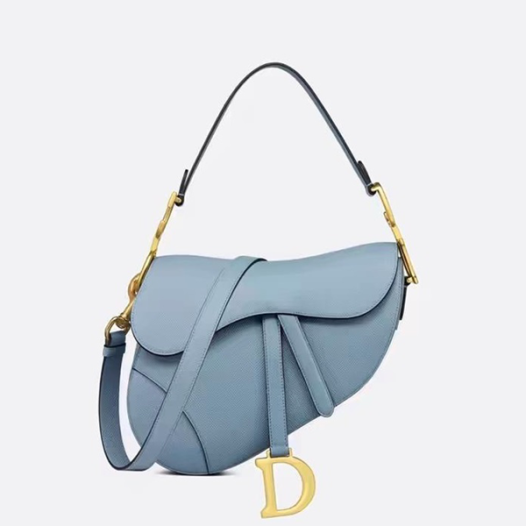★디올 여성 새들 스트랩 백 - Dior Womens Saddle Strap Bag