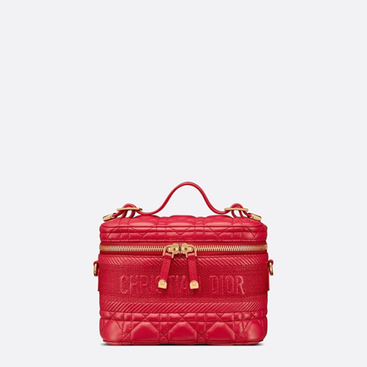 ★디올 레이디 베니티 미니 백 - Dior Lady Vanity Mini Bag