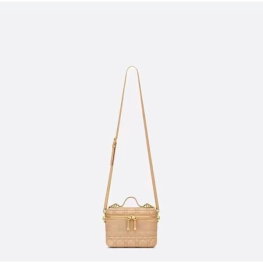 ❤디올 여성 베이지 미니 백 - Dior Womens Beige Mini Bag - dib404x