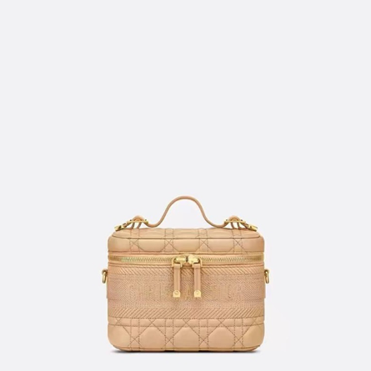 ★디올 레이디 베니티 미니 백 - Dior Lady Vanity Mini Bag
