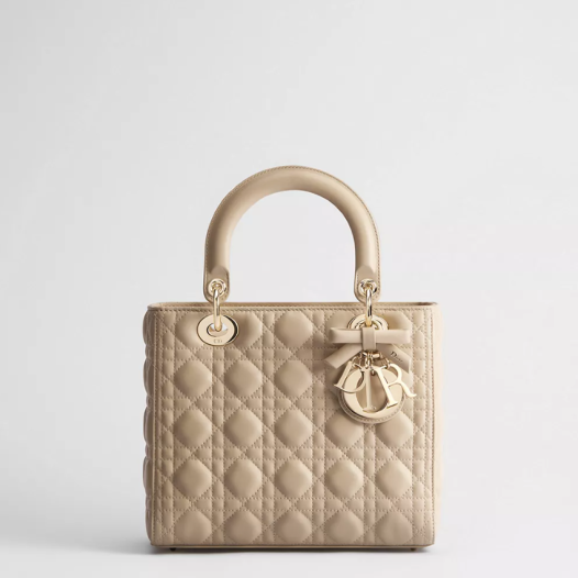 ★디올 여성 레이디 디올 미디엄 백 - Dior Womens Lady Dior Medium Bag