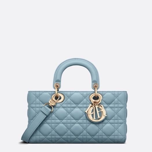 ★디올 여성 레이디 디 조이 백 미디엄 - Dior Lady D-Joy Medium Bag