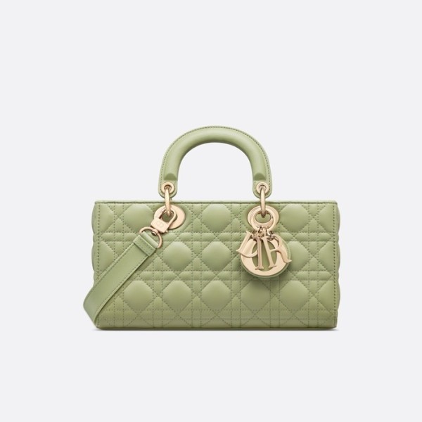 ❤디올 여성 그린 디조이 백 - Dior Womens Green D-Joy Bag - dib426x