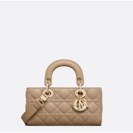 ❤디올 여성 베이지 디조이 백 - Dior Womens Beige D-Joy Bag - dib427x