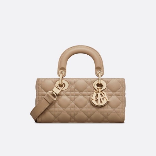 ❤디올 여성 베이지 디조이 백 - Dior Womens Beige D-Joy Bag - dib427x