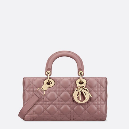★디올 여성 레이디 디 조이 백 미디엄 - Dior Lady D-Joy Medium Bag