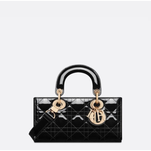 ❤디올 여성 블랙 디조이 백 - Dior Womens Black D-Joy Bag - dib431x