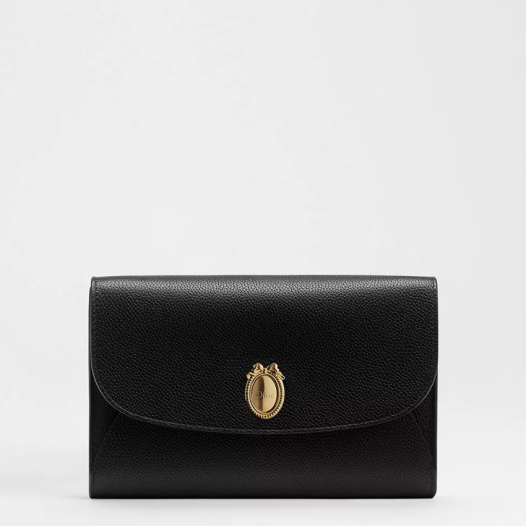 디올 여성 메달리옹 엔벨롭 스트랩 파우치 - Dior Médaillon Envelope Strap Pouch