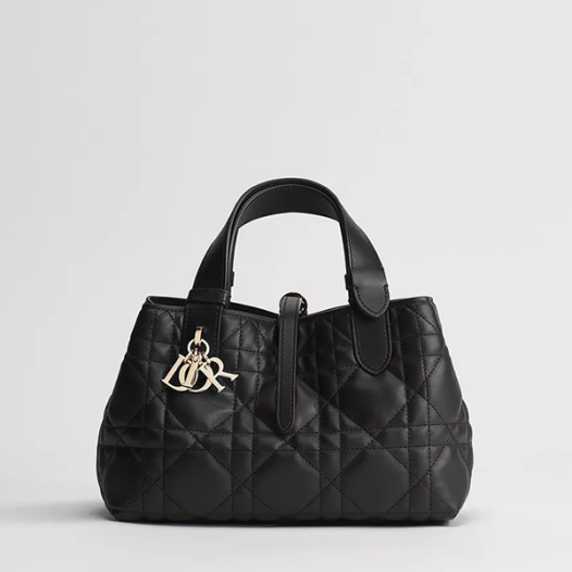 ★디올 여성 블랙 뚜주흐 스몰 백 - Dior Womens Toujours Small Bag