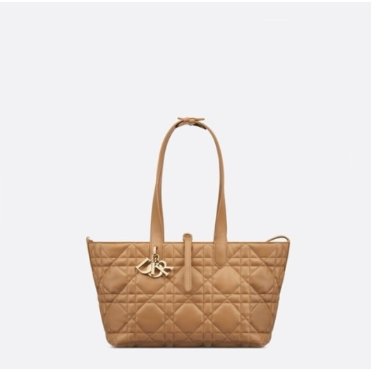❤디올 여성 카멜 뚜주흐 백 - Dior Womens Camel Toujours Bag - dib439x