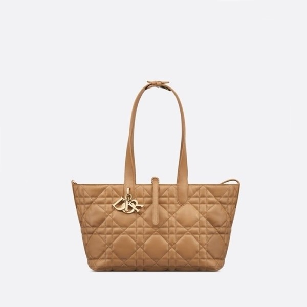 ❤디올 여성 카멜 뚜주흐 백 - Dior Womens Camel Toujours Bag - dib439x