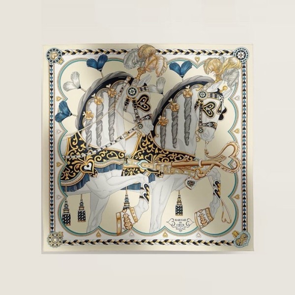❤에르메스 여성 실크 스카프 - Hermes Womens Silk Scarf - acc1535x