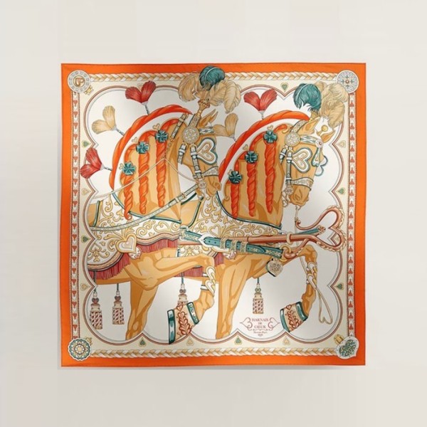 ❤에르메스 여성 실크 스카프 - Hermes Womens Silk Scarf - acc1536x