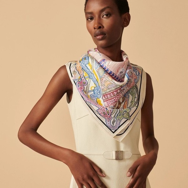 ❤에르메스 여성 멀티 스카프 - Hermes Womens Multi Scarf - acc1541x