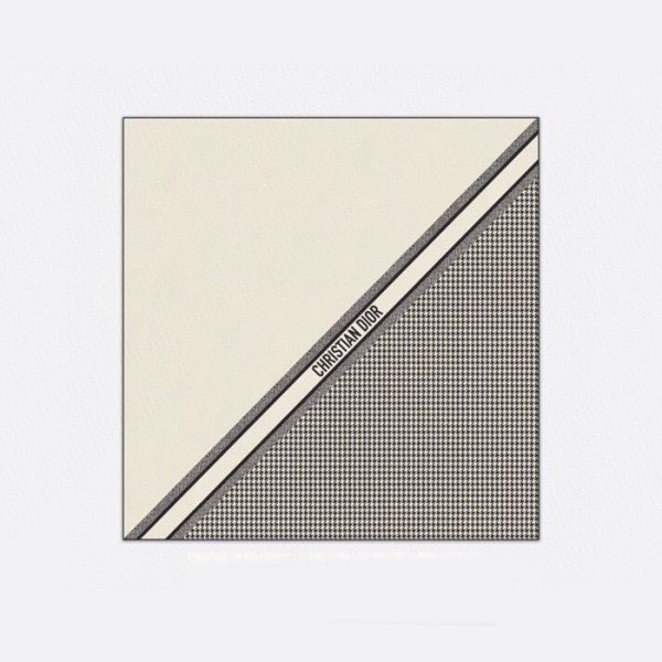 ❤디올 여성 화이트 스카프 - Dior Womens White Scarf - acc1545x