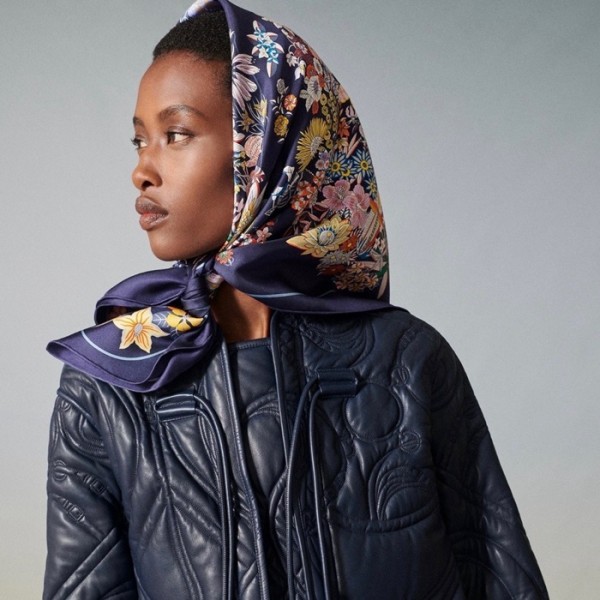 ❤에르메스 여성 네이비 스카프 - Hermes Womens Navy Scarf - acc1551x