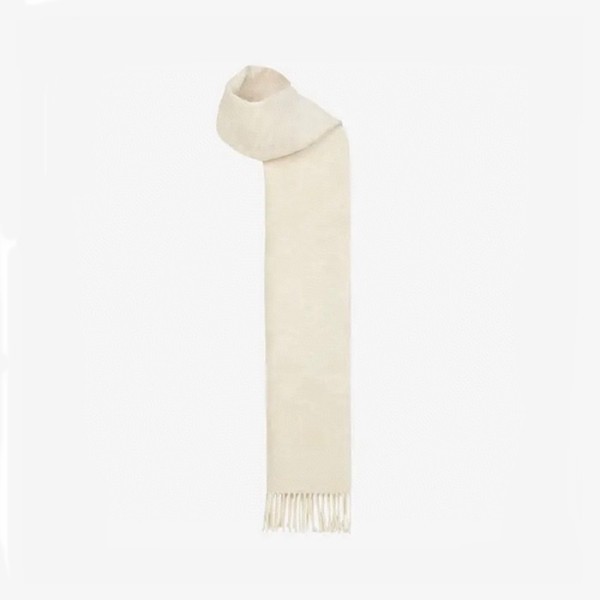 ❤펜디 여성 베이지 머플러 - Fendi Womens Beige Muffler - acc1554x