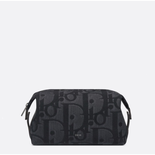 ❤디올 남성 오블리크 파우치 - Dior Mens Oblique Pouch - dib443x