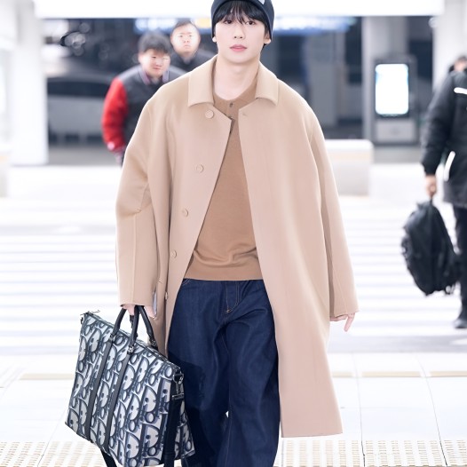 ★디올 정해인 남성 오블리크 위켄더 40 보스턴백 - Dior Mens Oblique Weekender 40 - dib446x