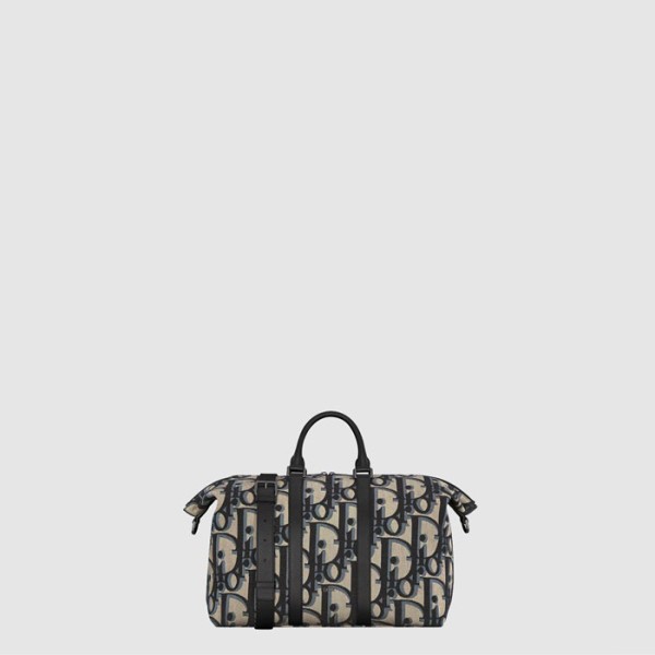 ❤디올 남성 오블리크 위켄더 40 - Dior Mens Oblique Weekender 40 - dib446x