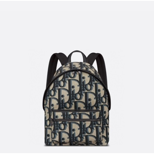 ❤디올 남성 오블리크 백팩 - Dior Mens Oblique Back Pack - dib448x