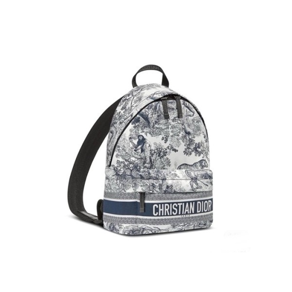 ❤디올 여성 트래블 백팩 - Dior Womens Travel Back Pack - dib452x
