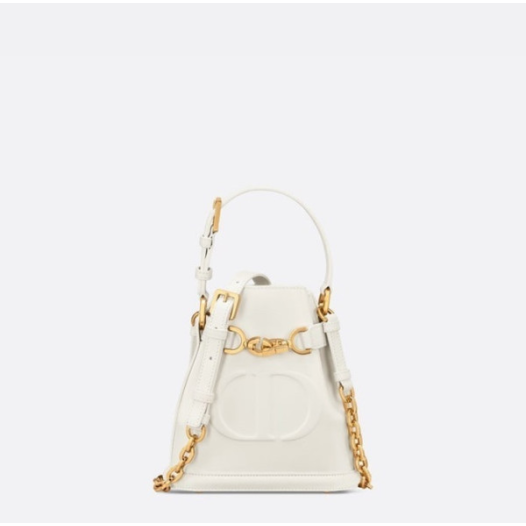 ❤디올 여성 화이트 체스트 백 - Dior Womens White Cest Bag - dib456x