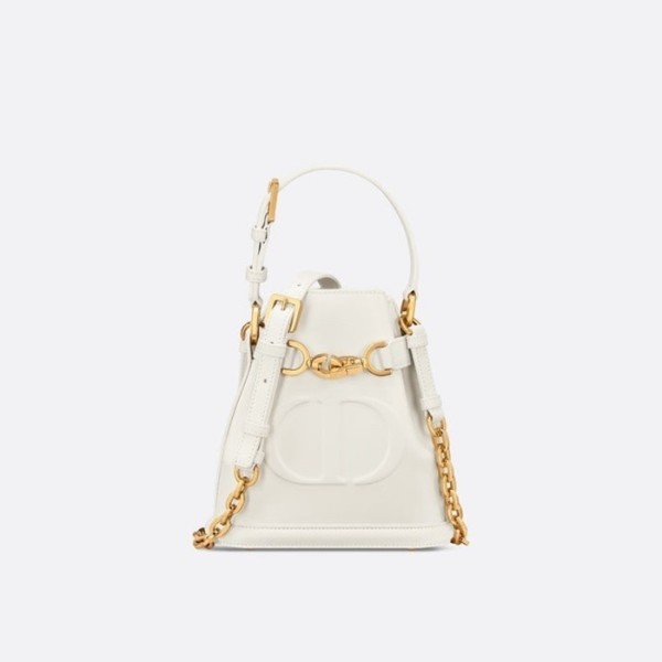 ❤디올 여성 화이트 체스트 백 - Dior Womens White Cest Bag - dib456x