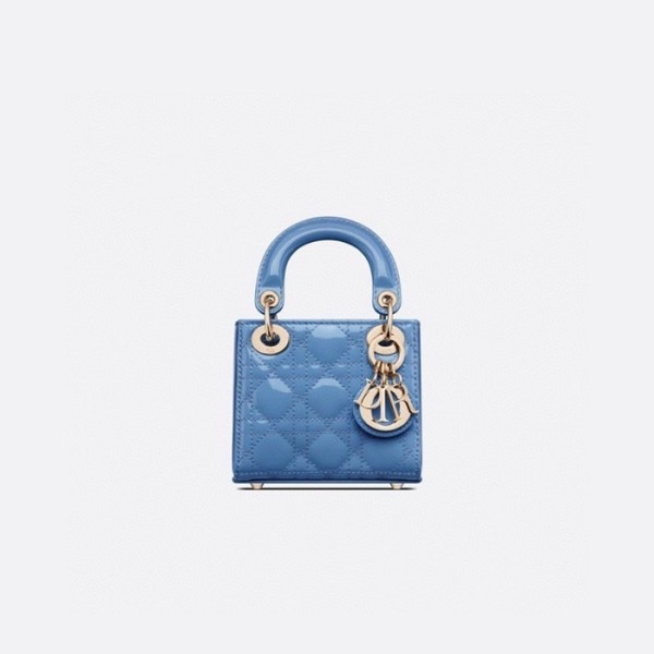 ❤디올 여성 슈퍼 미니 레이디 백 - Dior Womens Mini Lady Bag - dib460x