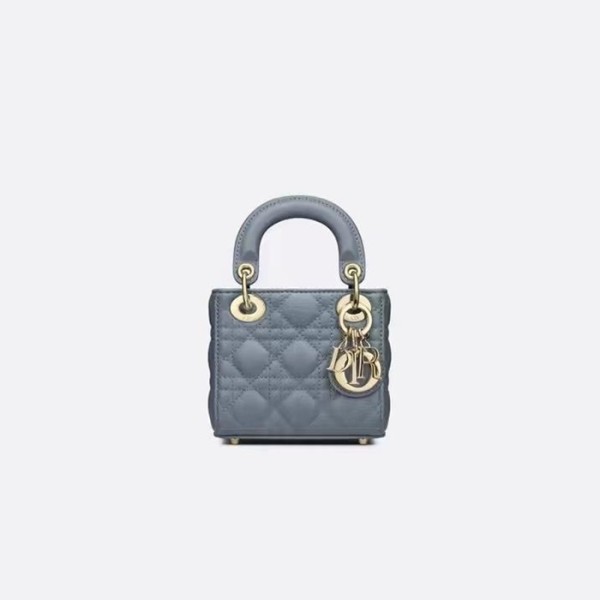 ❤디올 여성 슈퍼 미니 레이디 백 - Dior Womens Mini Lady Bag - dib462x