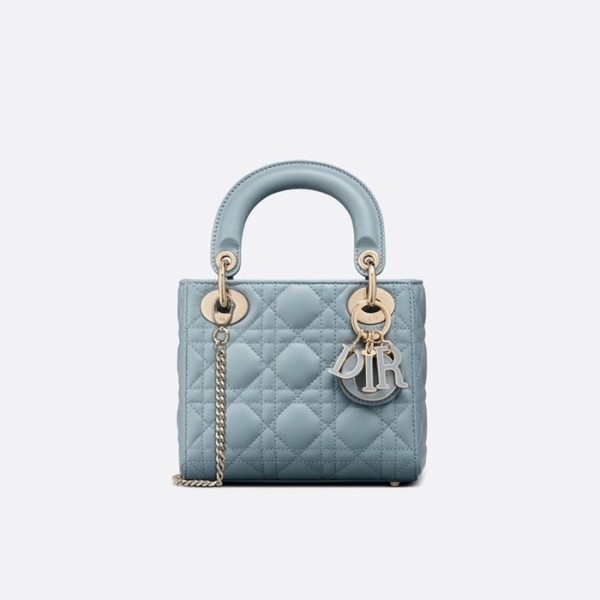 ❤디올 여성 미니 레이디 백 - Dior Womens Mini Lady Bag - dib465x