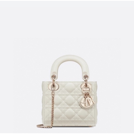 ❤디올 여성 미니 레이디 백 - Dior Womens Mini Lady Bag - dib467x