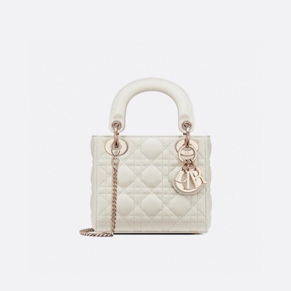 ❤디올 여성 미니 레이디 백 - Dior Womens Mini Lady Bag - dib467x