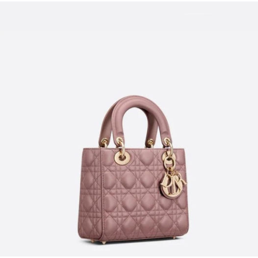 ❤디올 여성 핑크 레이디 백 - Dior Womens Pink Lady Bag - dib477x