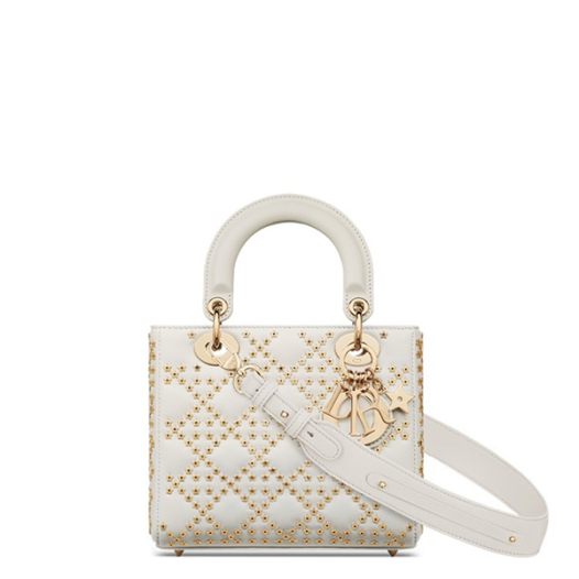 ★디올 여성 레이디 디올 My ABC 백 스몰 - Dior Womens Lady Dior Strap Bag Small