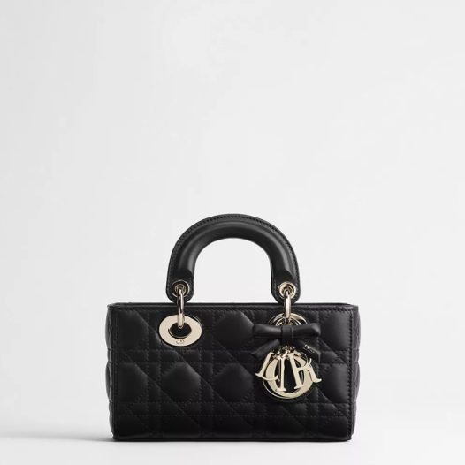 디올 여성 레이디 디 조이 백 미니 - Dior Lady D-Joy Mini Bag