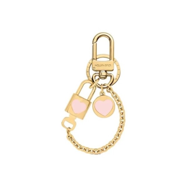 ❤루이비통 여성 골드 키링 - Louis vuitton Womens Gold Key Ring - acc1572x