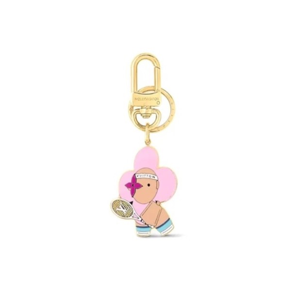 ❤루이비통 여성 골드 키링 - Louis vuitton Womens Gold Key Ring - acc1573x