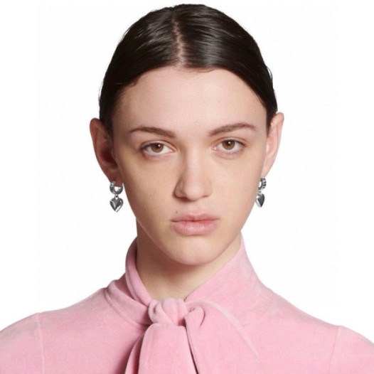 ❤발렌시아가 여성 골드 이어링 - Balenciaga Womens Gold Earring - acc1574x