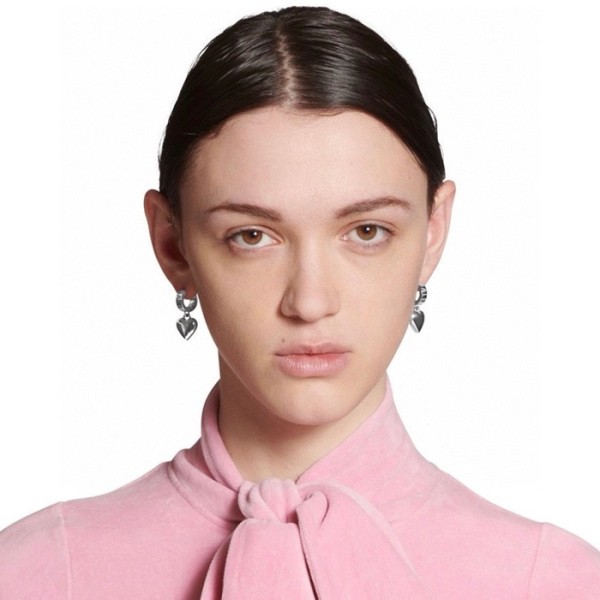 ❤발렌시아가 여성 골드 이어링 - Balenciaga Womens Gold Earring - acc1574x