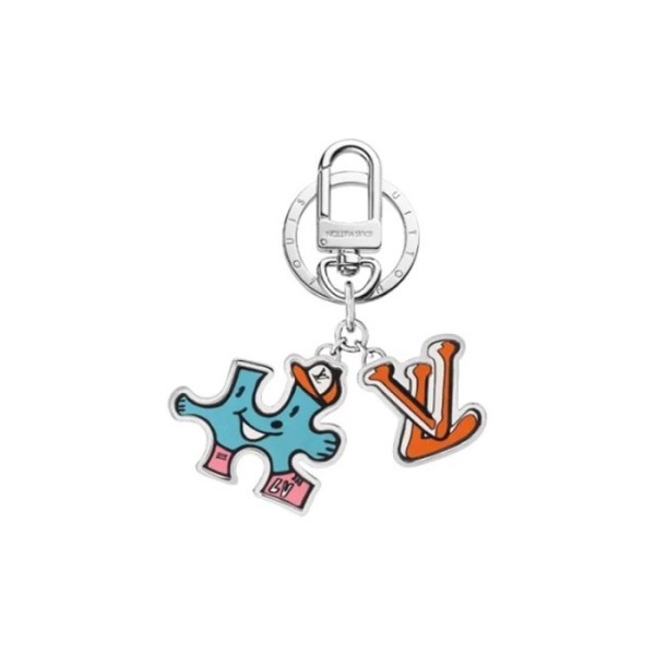 ❤루이비통 여성 골드 키링 - Louis vuitton Womens Gold Key Ring - acc1575x