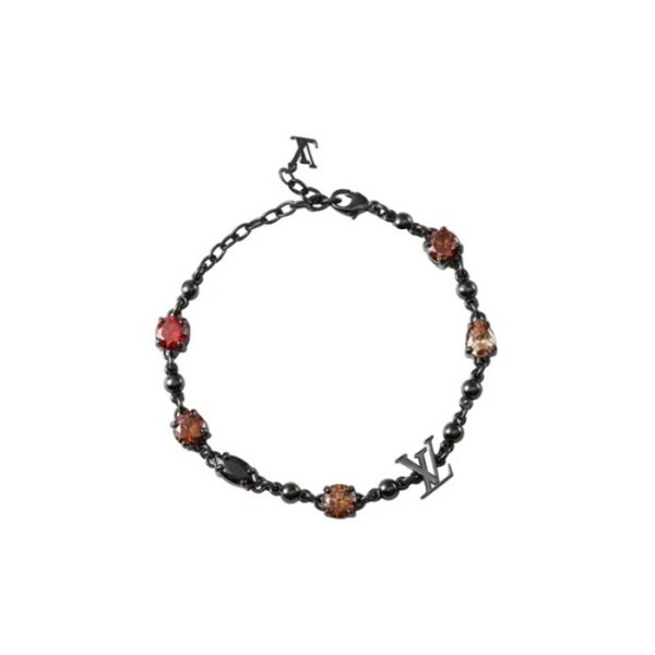 ❤루이비통 여성 골드 팔찌 - Louis vuitton Womens Gold Bangle - acc1577x