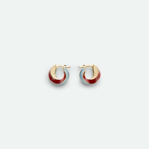❤보테가 베네타 여성 골드 이어링 - Bottega Veneta Womens Gold Earring - acc1583x