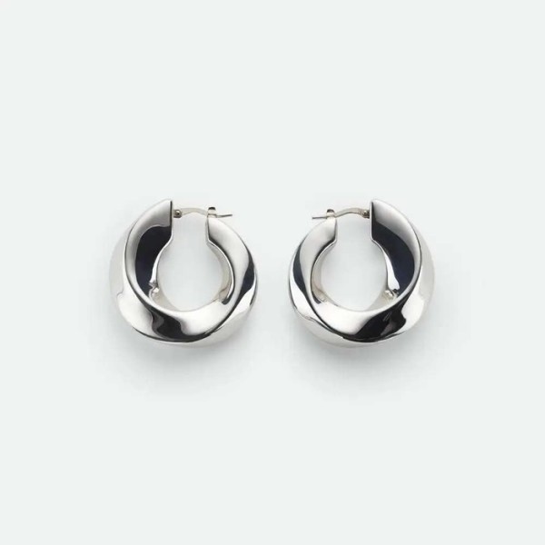 ❤보테가 베네타 여성 골드 이어링 - Bottega veneta Womens Gold Earring - acc1584x