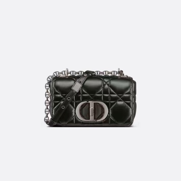 ❤디올 여성 블랙 카로 백 - Dior Womens Mini Caro Bag - dib493x