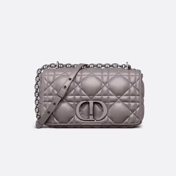 ❤디올 여성 그레이 카로 백 - Dior Womens Mini Caro Bag - dib495x