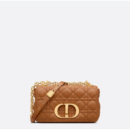 ❤디올 여성 카멜 카로 백 - Dior Womens Mini Caro Bag - dib498x